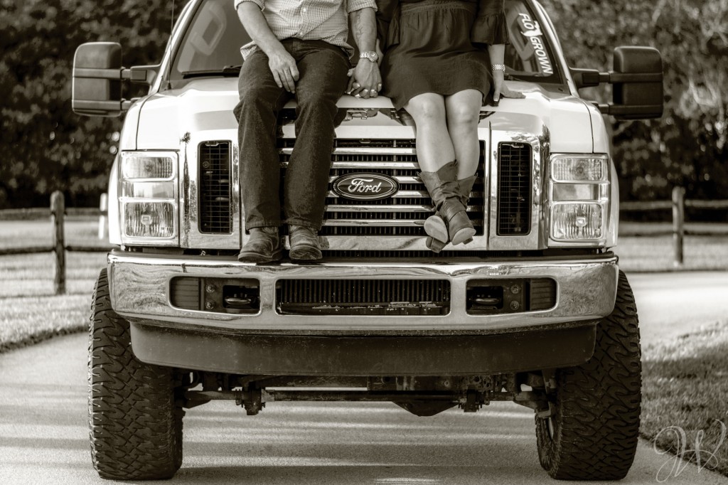 Chris and Cathie - Engagement Photos